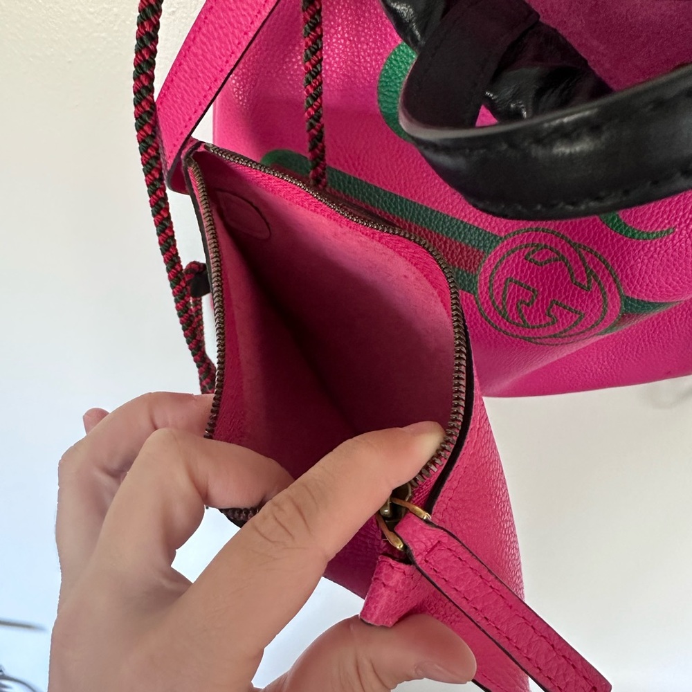Gucci Backpack - Picture 8 of 11